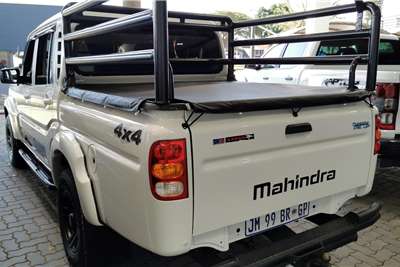  2020 Mahindra Scorpio Pik-up Scorpio Pik-up 2.2CRDe 4x4