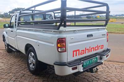 Used 2023 Mahindra Scorpio Pik-up 2.2CRDe 4x4