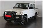  2012 Mahindra Scorpio Pik-up Scorpio Pik-up 2.2CRDe double cab