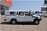  2014 Mahindra Scorpio Pik-up 