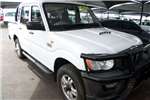  2014 Mahindra Scorpio Pik-up Scorpio Pik-up 2.2CRDe double cab