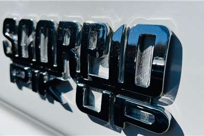 2013 Mahindra Scorpio Pik-up Scorpio Pik-up 2.2CRDe double cab 4x4