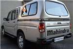  2014 Mahindra Scorpio Pik-up Scorpio Pik-up 2.2CRDe double cab 4x4