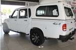  2016 Mahindra Scorpio Pik-up Scorpio Pik-up 2.2CRDe double cab 4x4