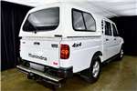  2017 Mahindra Scorpio Pik-up Scorpio Pik-up 2.2CRDe double cab 4x4