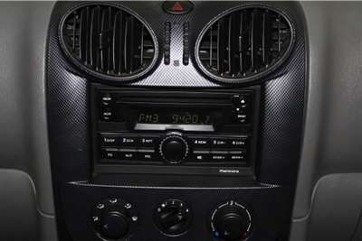  2017 Mahindra Scorpio Pik-up Scorpio Pik-up 2.2CRDe double cab 4x4