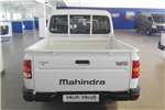  2018 Mahindra Scorpio Pik-up Scorpio Pik-up 2.2CRDe double cab 4x4