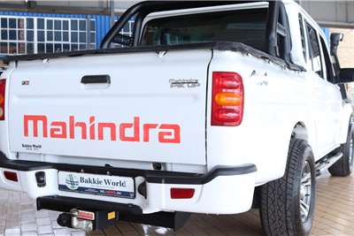  2020 Mahindra Scorpio Pik-up Scorpio Pik-up 2.2CRDe double cab 4x4