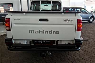  2014 Mahindra Scorpio Pik-up Scorpio Pik-up 2.5TCI