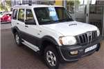  2011 Mahindra Scorpio Pik-up Scorpio Pik-up 2.5TCI 4x4