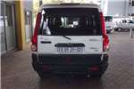  2011 Mahindra Scorpio Pik-up Scorpio Pik-up 2.5TCI 4x4