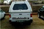  2013 Mahindra Scorpio Pik-up Scorpio Pik-up 2.5TD
