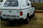  2013 Mahindra Scorpio Pik-up Scorpio Pik-up 2.5TD