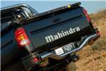  2007 Mahindra Scorpio Pik-up Scorpio Pik-up 2.5TD double cab