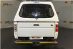  2008 Mahindra Scorpio Pik-up Scorpio Pik-up 2.5TD double cab 4x4