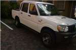  2014 Mahindra Scorpio Pik-up 