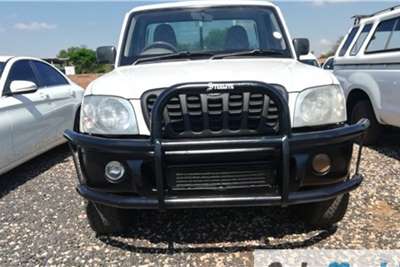  2007 Mahindra Scorpio Pik-up 