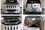  2018 Mahindra TUV300 TUV300 1.5CRDe T8