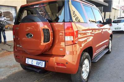  2018 Mahindra TUV300 TUV300 1.5TD MHAWK (7 SEAT)