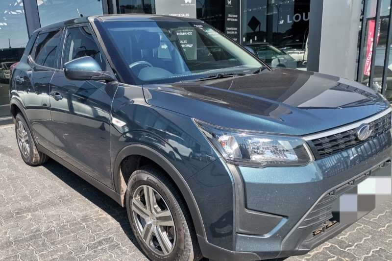 Mahindra XUV300 1.5DT (W4) 2020