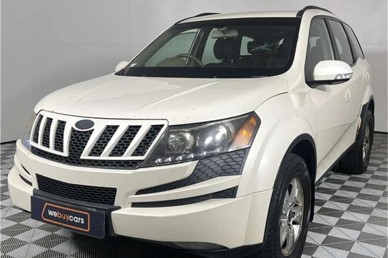 Used 2011 Mahindra XUV500 2.2CRDe W6