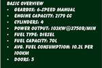  2015 Mahindra XUV500 XUV500 2.2CRDe W6