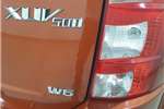  2016 Mahindra XUV500 XUV500 2.2CRDe W6