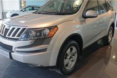  2012 Mahindra XUV500 XUV500 2.2CRDe W8