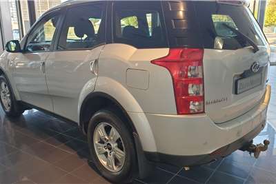  2012 Mahindra XUV500 XUV500 2.2CRDe W8