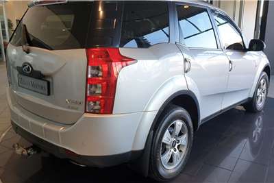  2012 Mahindra XUV500 XUV500 2.2CRDe W8