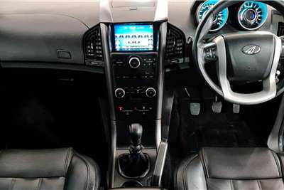  2017 Mahindra XUV500 XUV500 2.2CRDe W8