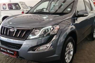  2017 Mahindra XUV500 XUV500 2.2CRDe W8