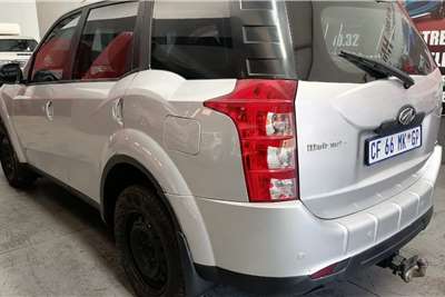  2012 Mahindra XUV500 XUV 500 2.2D MHAWK (W4) 7 SEAT