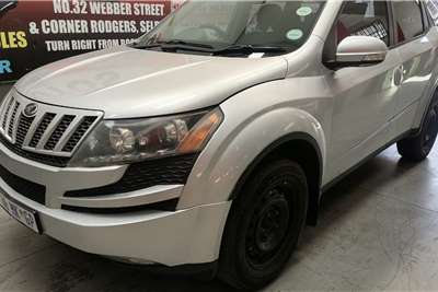  2012 Mahindra XUV500 XUV 500 2.2D MHAWK (W4) 7 SEAT