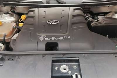  2012 Mahindra XUV500 XUV 500 2.2D MHAWK (W4) 7 SEAT