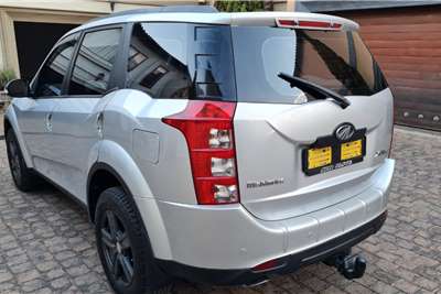  2012 Mahindra XUV500 