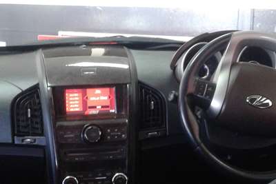  2013 Mahindra XUV500 XUV 500 2.2D MHAWK (W8) 7 SEAT