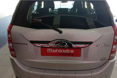  2017 Mahindra XUV500 XUV 500 2.2D MHAWK (W8) 7 SEAT