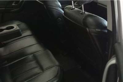  2017 Mahindra XUV500 XUV 500 2.2D MHAWK (W8) 7 SEAT