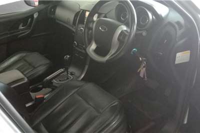  2017 Mahindra XUV500 XUV 500 2.2D MHAWK (W8) 7 SEAT