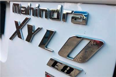  2015 Mahindra Xylo Xylo 2.2CRDe E8 8-seater