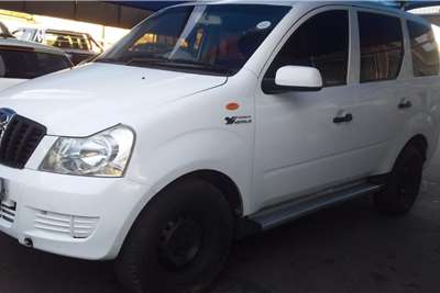  2010 Mahindra Xylo Xylo 2.5CRDe E2