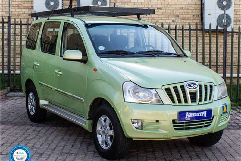 Mahindra Xylo Xylo 2 2crde E8 8 Seater For Sale In Gauteng