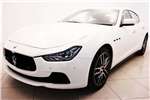  2016 Maserati Ghibli GHIBLI