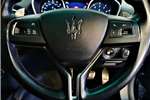  2016 Maserati Ghibli GHIBLI