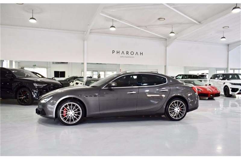 Maserati Cars For Sale In South Africa Auto Mart