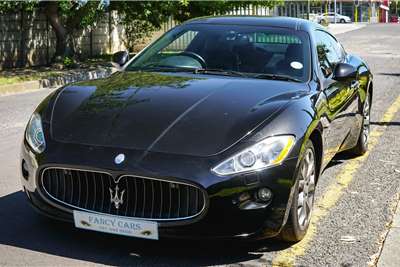  2011 Maserati GranTurismo 