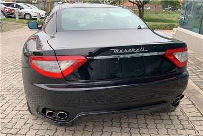  2013 Maserati GranTurismo 