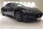  2011 Maserati GranTurismo 