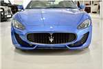  2013 Maserati GranTurismo GranTurismo S Cambiocorsa